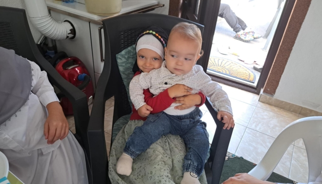 Mahmutovići-Akika-kurban: Garibović Ajdin