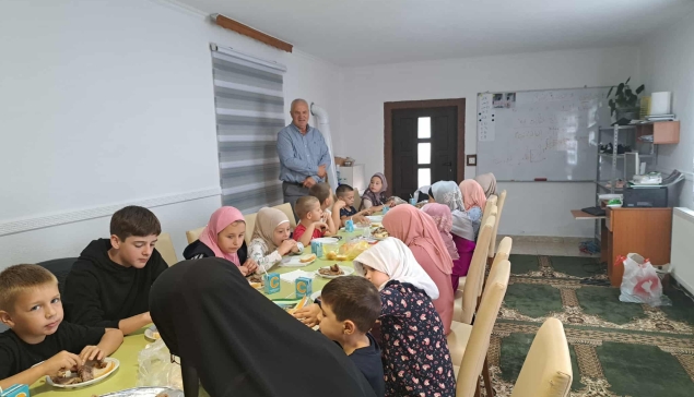 Akika- kurban: Muminović Haris