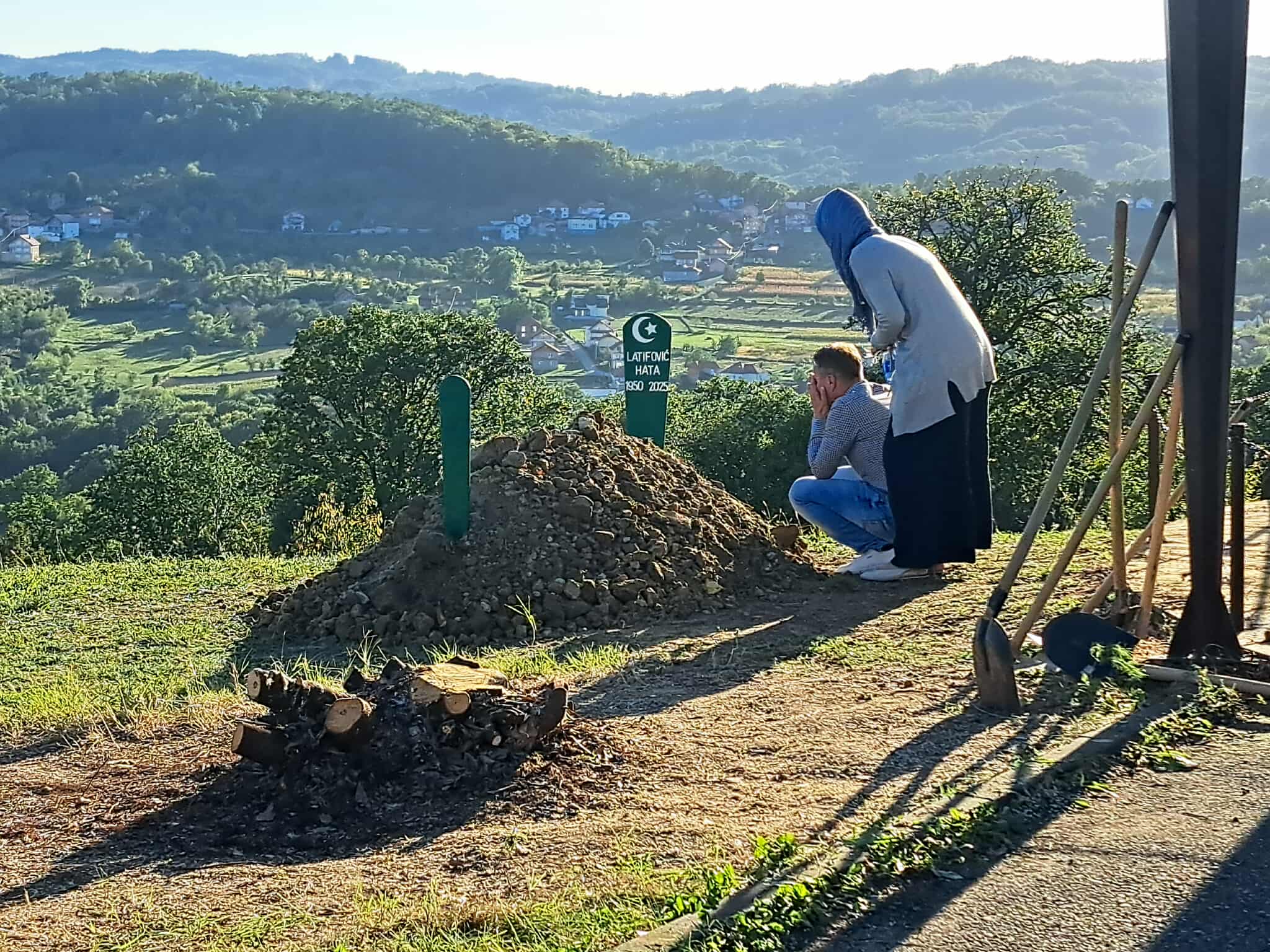Dženaza: Latifović hadži Hata (1950-2025)
