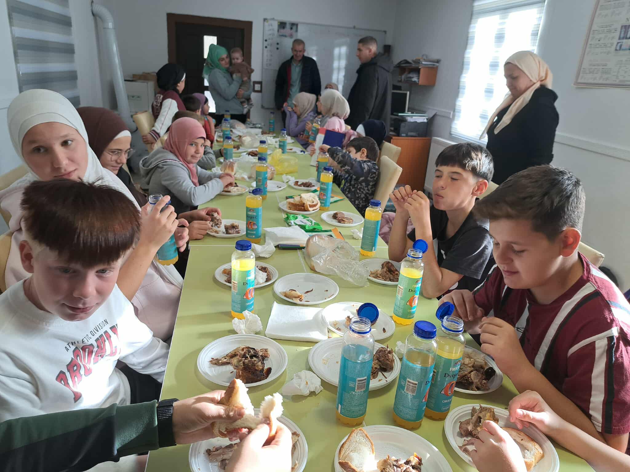 Akika- kurban: Sulejmanović Hamza