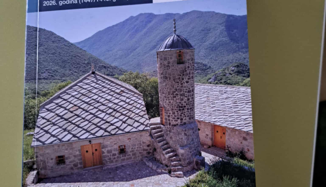 Mubarek dani i noći u 2026. godini (1447/48. h.g.)