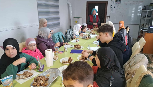 Mahmutovići-Akika-kurban: Garibović Eman