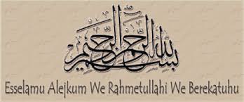 Selam, islamski pozdrav